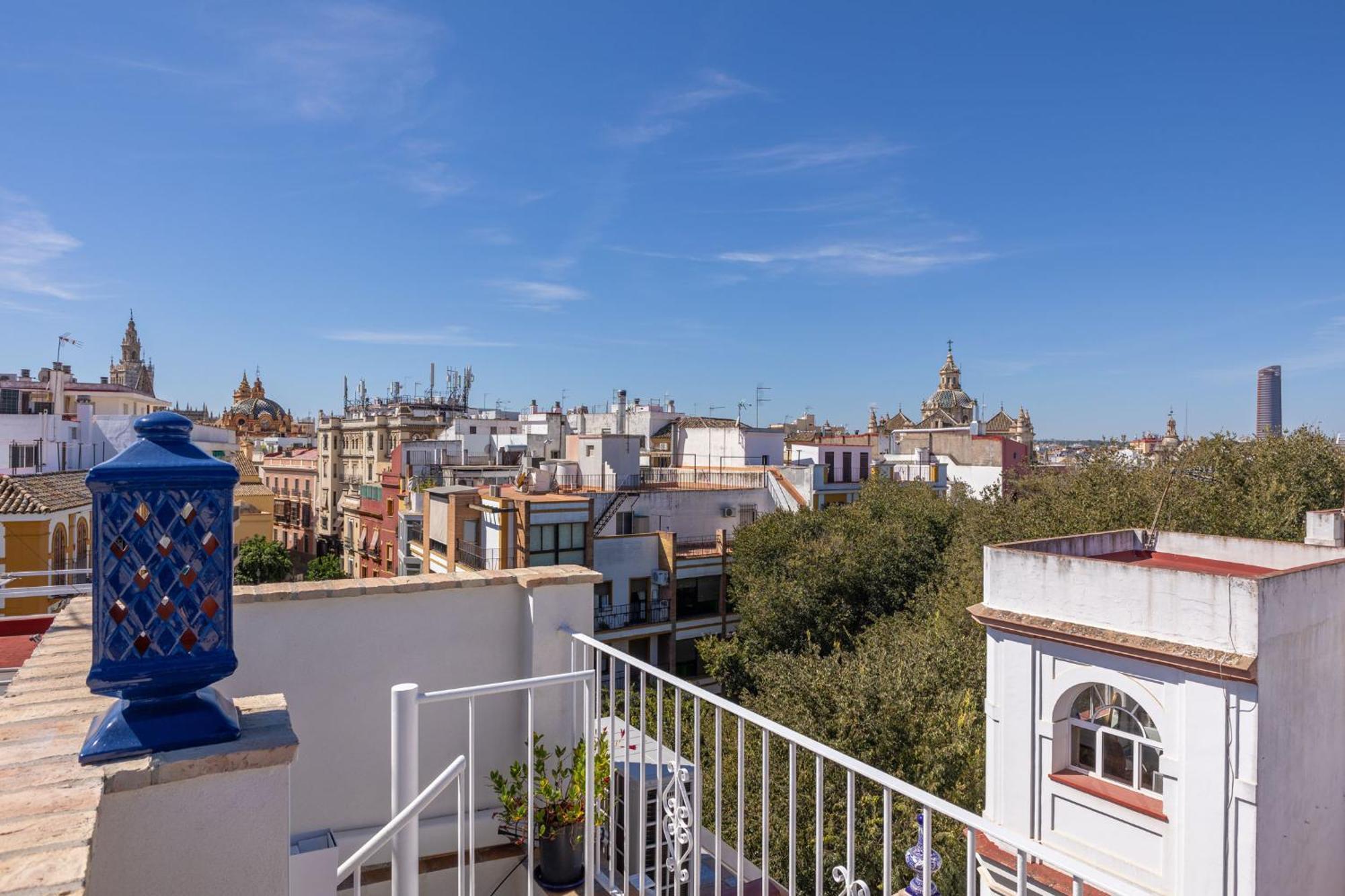 Ohliving Alfalfa Square, Seville